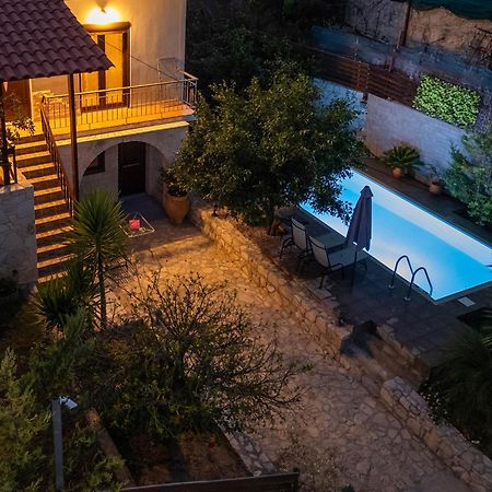 Villa Stafidaki Stalos Luaran gambar