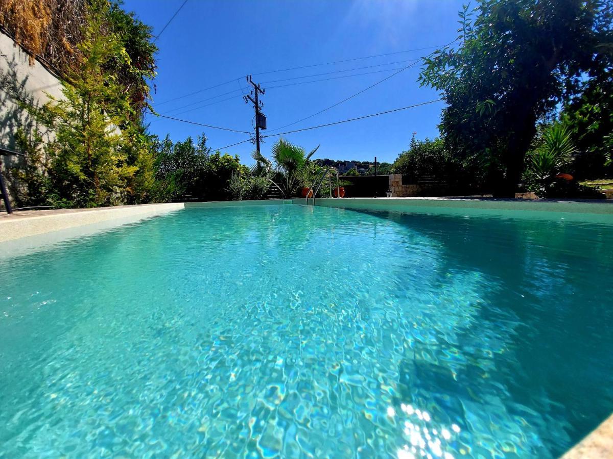 Villa Stafidaki Stalos Luaran gambar