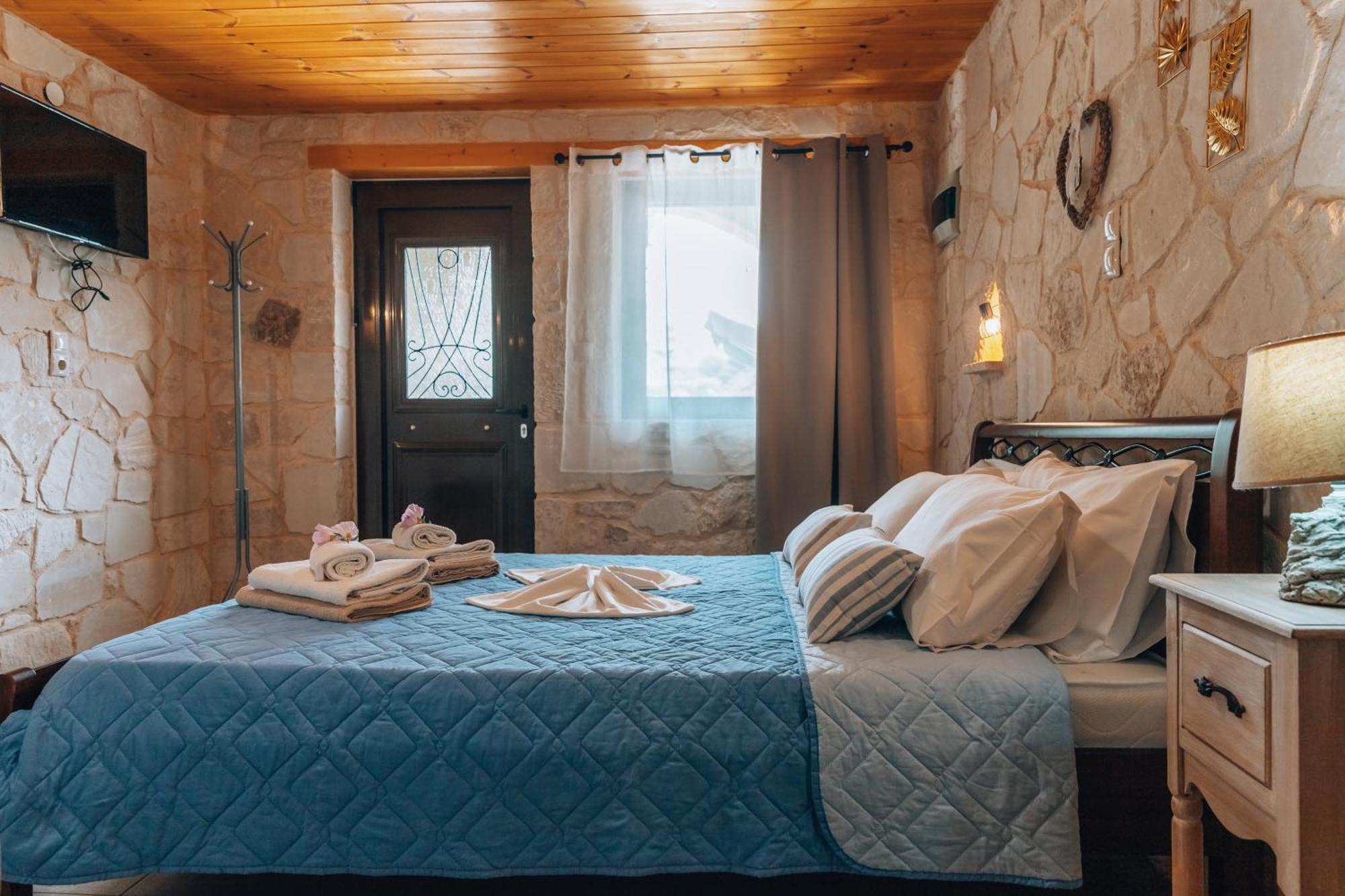 Villa Stafidaki Stalos Luaran gambar