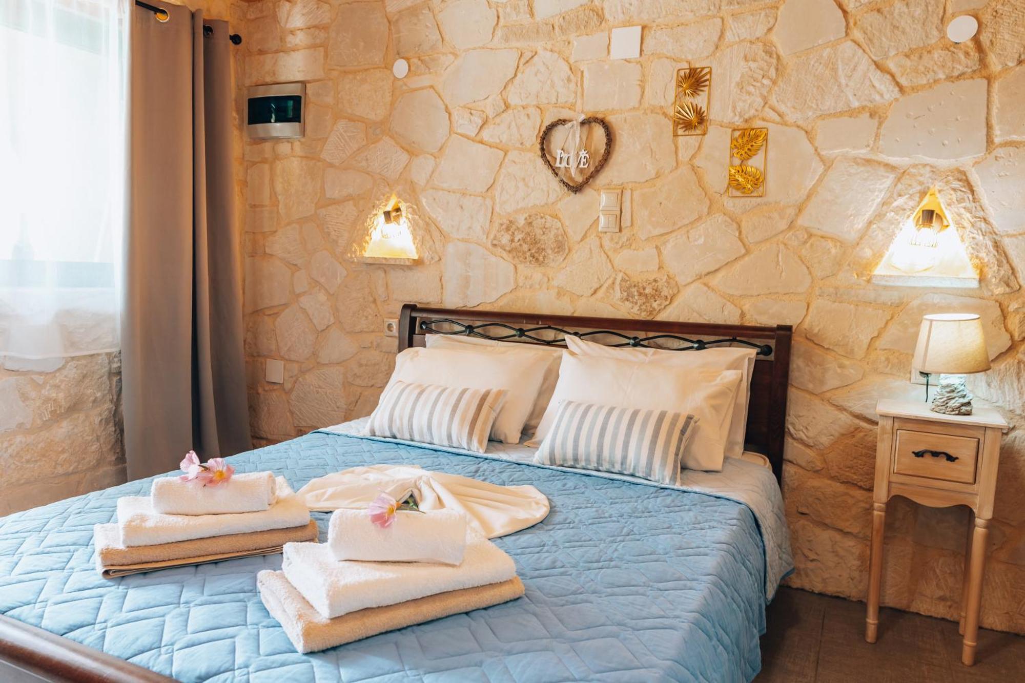 Villa Stafidaki Stalos Luaran gambar