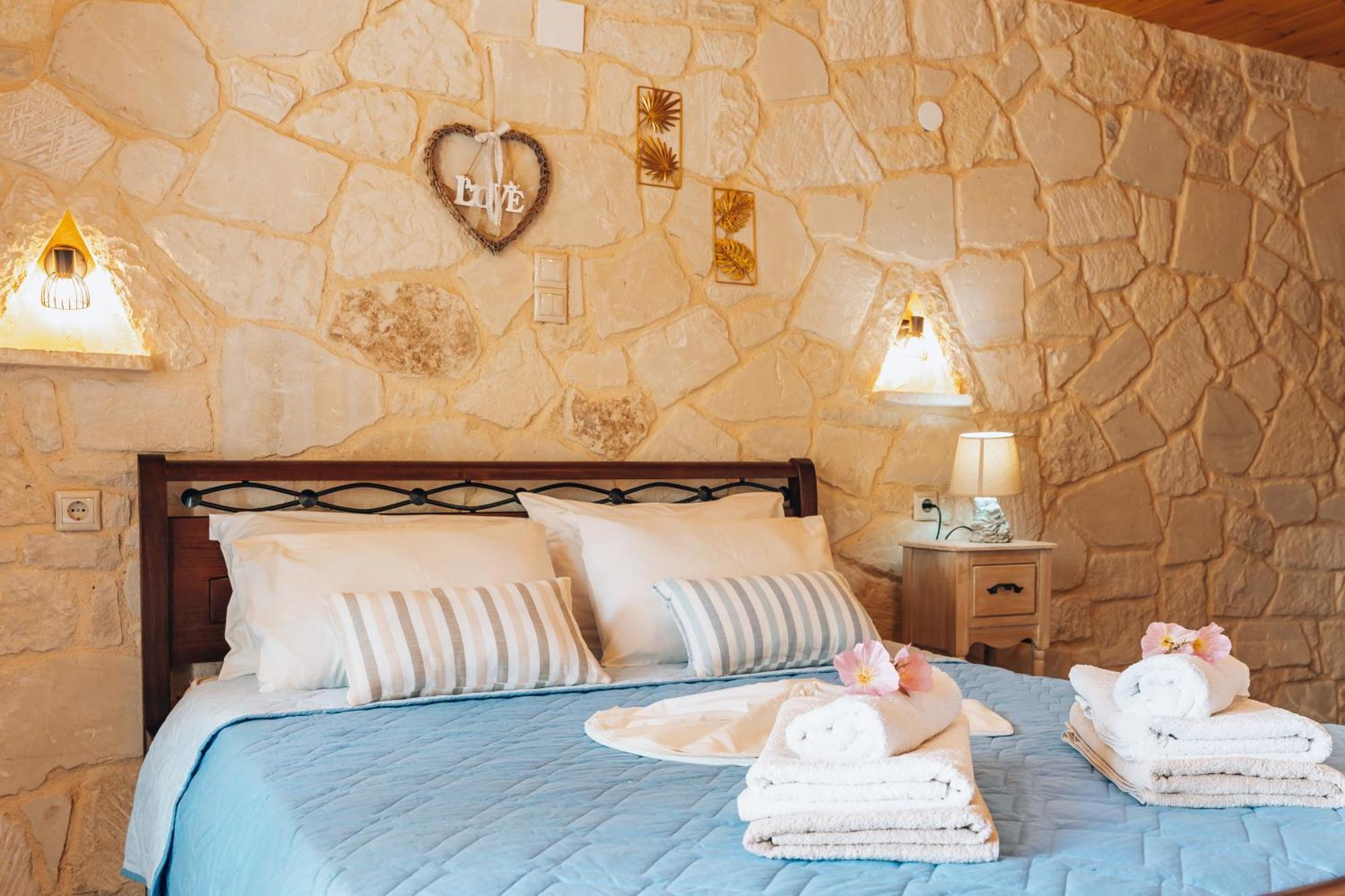 Villa Stafidaki Stalos Luaran gambar
