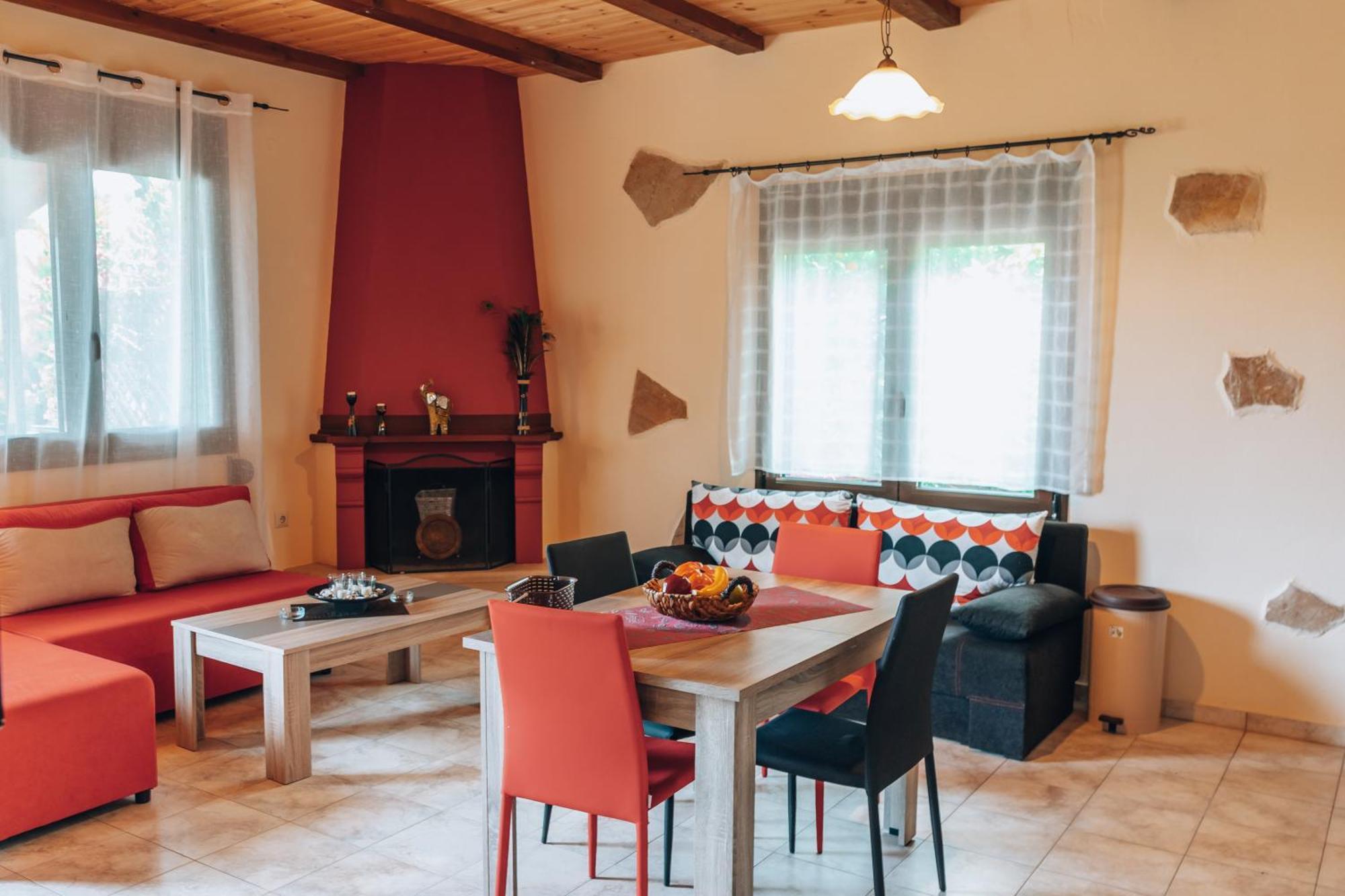 Villa Stafidaki Stalos Luaran gambar