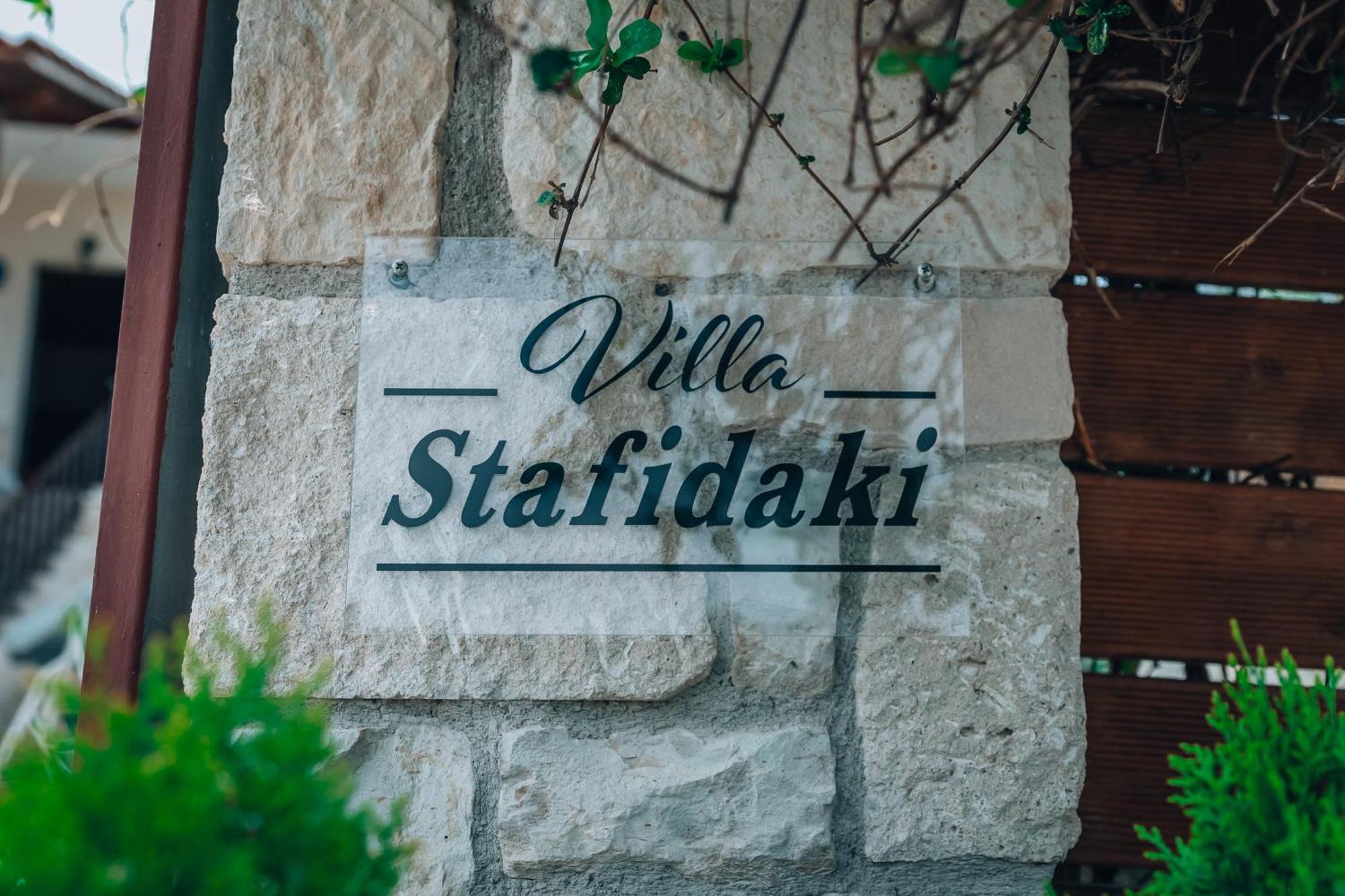 Villa Stafidaki Stalos Luaran gambar