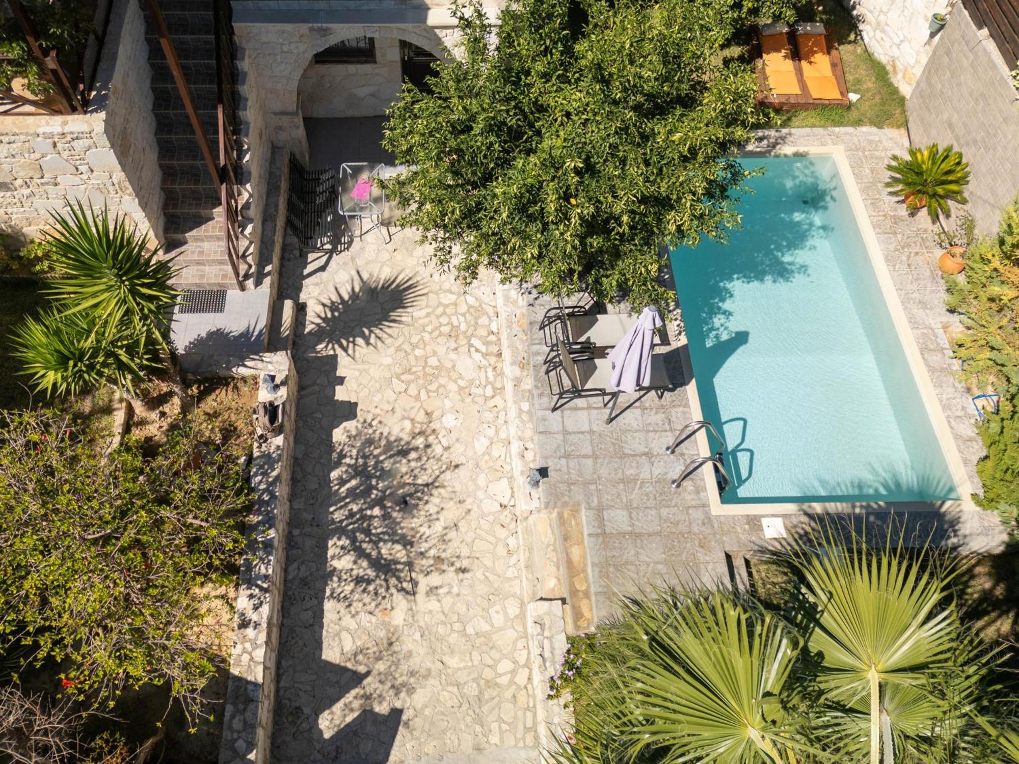 Villa Stafidaki Stalos Luaran gambar