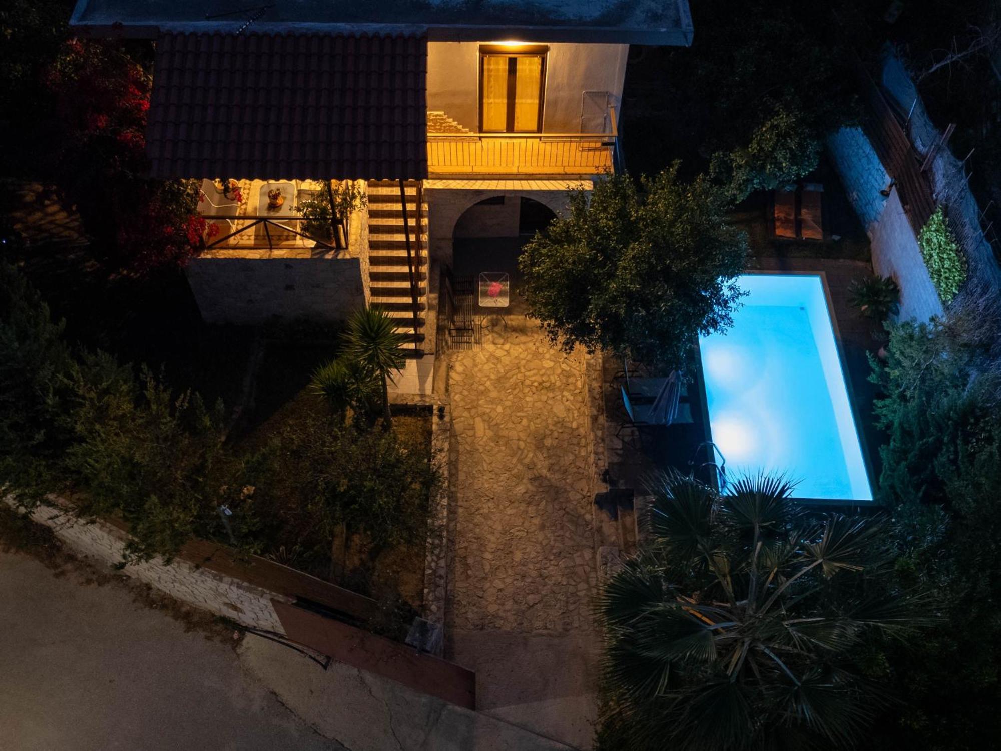 Villa Stafidaki Stalos Luaran gambar